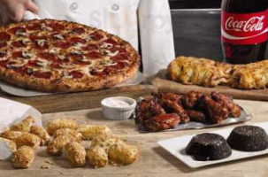 Domino's Pizza food