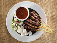 Satay Intan food