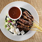 Satay Intan food