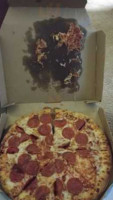 Domino's Pizza food