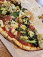 Blaze Pizza food