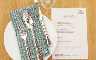 Kapuzinerkloster Garten Das Kulinarische Erbe Der Alpen menu