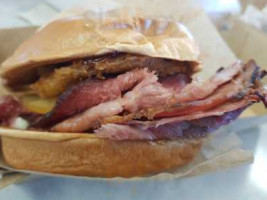 Arby's Roast Beef food