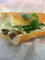 Banh Mi food