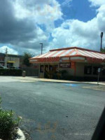 Whataburger outside