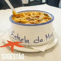 Estrela Do Mar food