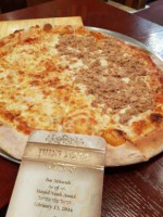 Napoli Kosher Pizza food