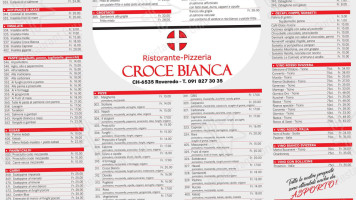 Croce Bianca inside