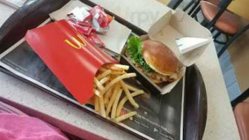 Mcdonald's food