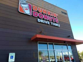 Dunkin' food