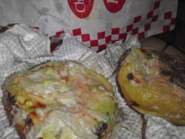 Checkers food