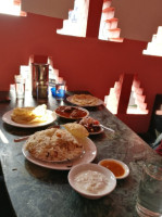 Indian Coffee House food