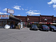 Jeremy's Farm To Table outside