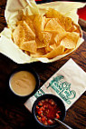 Casa Perico Mexican Grille food