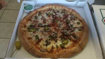 Papa John's Pizza food