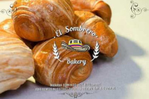 El Sombrero Bakery food