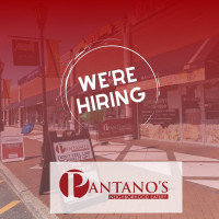 Pantano's Eatery food