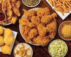 Popeyes Louisiana Kitchen food