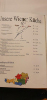 Amadeus menu