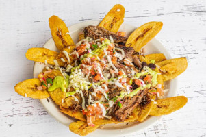 Papi's Cuban Caribbean Grill food