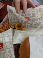 Jack In The Box inside