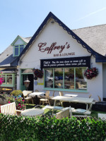 Caffrey's inside