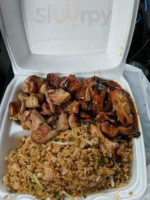 New China Express food