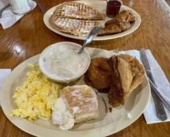 Roscoes House Of Chicken Waffles food