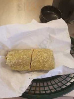 Subway food