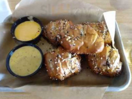 Buffalo Wild Wings food