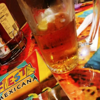 Fiesta Mexicana food