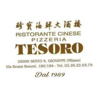 Il Tesoro food