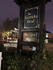 The Garricks Head outside