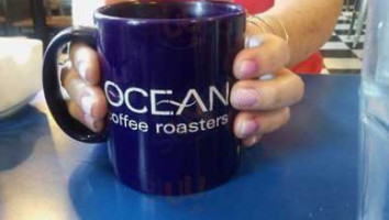 Ocean Coffee food