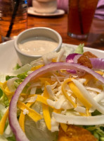 Outback Steakhouse food