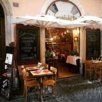 La Locanda Del Tempio food