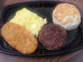 Mcdonald's food