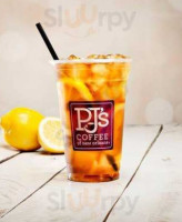 Pj's Coffee Of New Orleans food