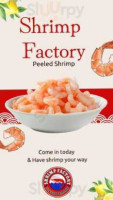 Shrimp Factory food