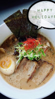 Koji Ramen food