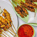 Satay Syeak Seri Sahabat Cheng food