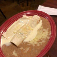 Los Portales Mexican food