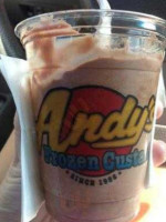 Andy's Frozen Custard food