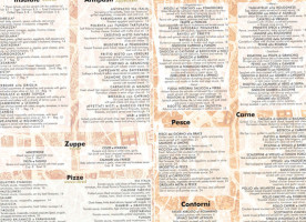 Death By Tequila menu