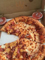 Pizza Hut food