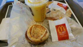 Mcdonald's food