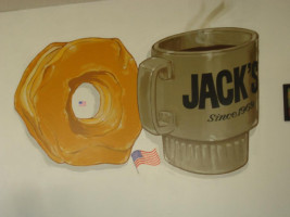 Jack's Donuts food