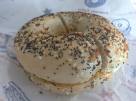 Great American Bagel food