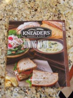 Kneaders food