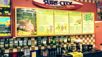 Surf City Squeeze food